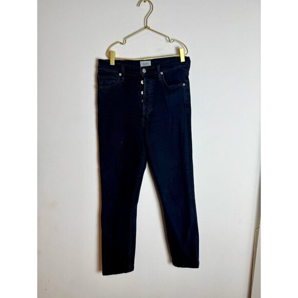 Citizens of humanity dark wash olivia ankle jeans size 27 - Picture 1 of 8
